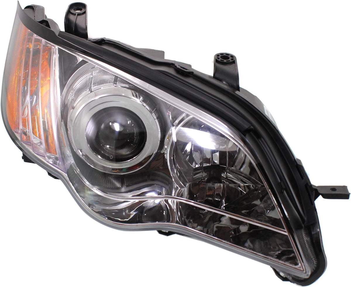 RH Halogen Headlight Assembly G353