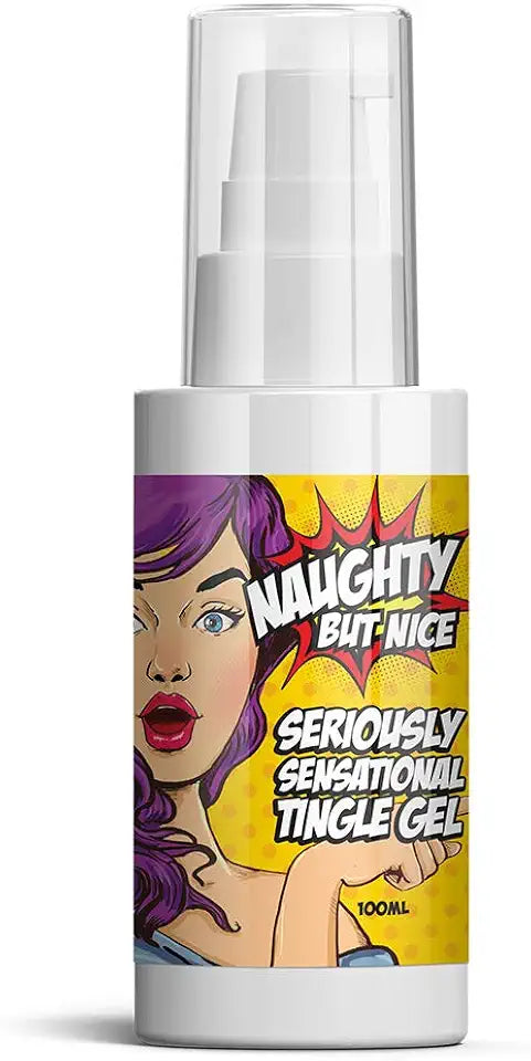 Tingle Gel D602377