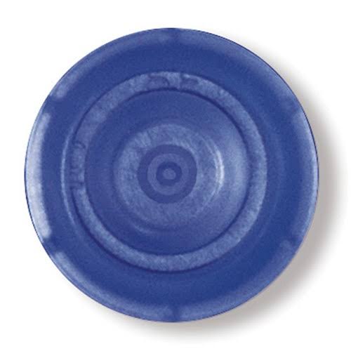 Blue Round Cap for Ultra-Micro Cuvette E68812