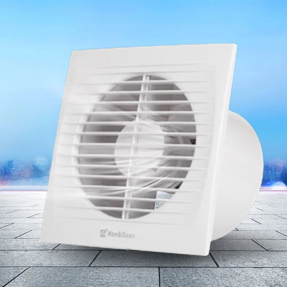 22W Wall-Mounted Square Exhaust Fan B35165