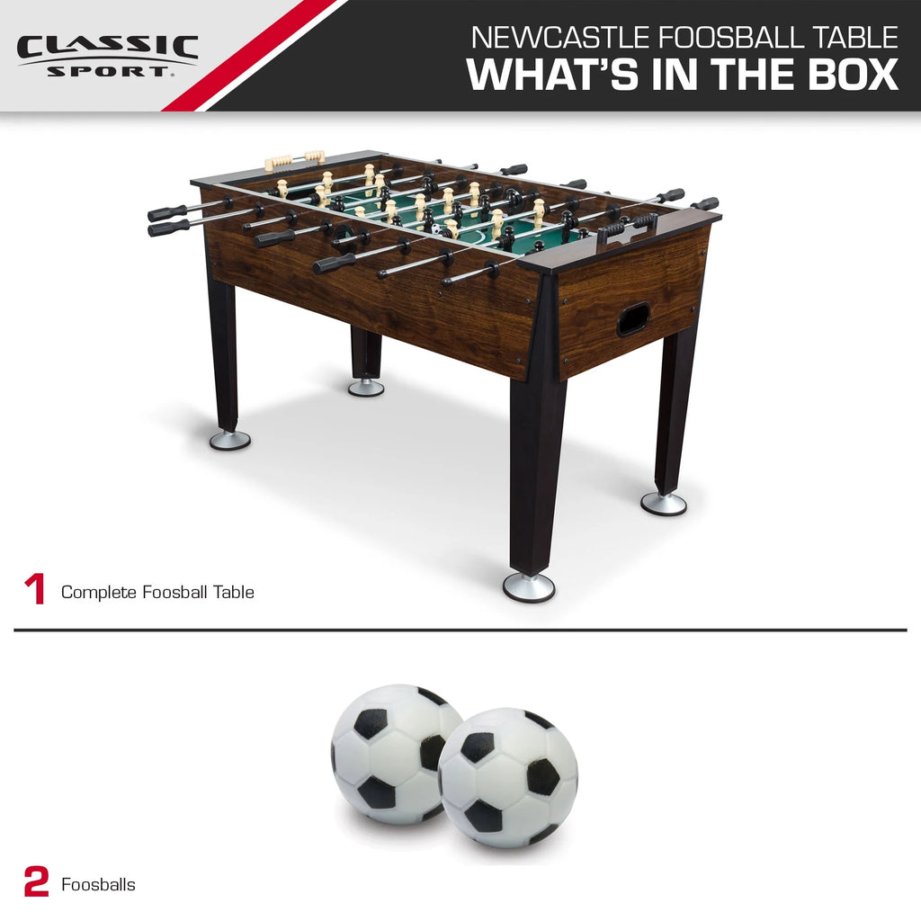 Indoor Foosball Table C302