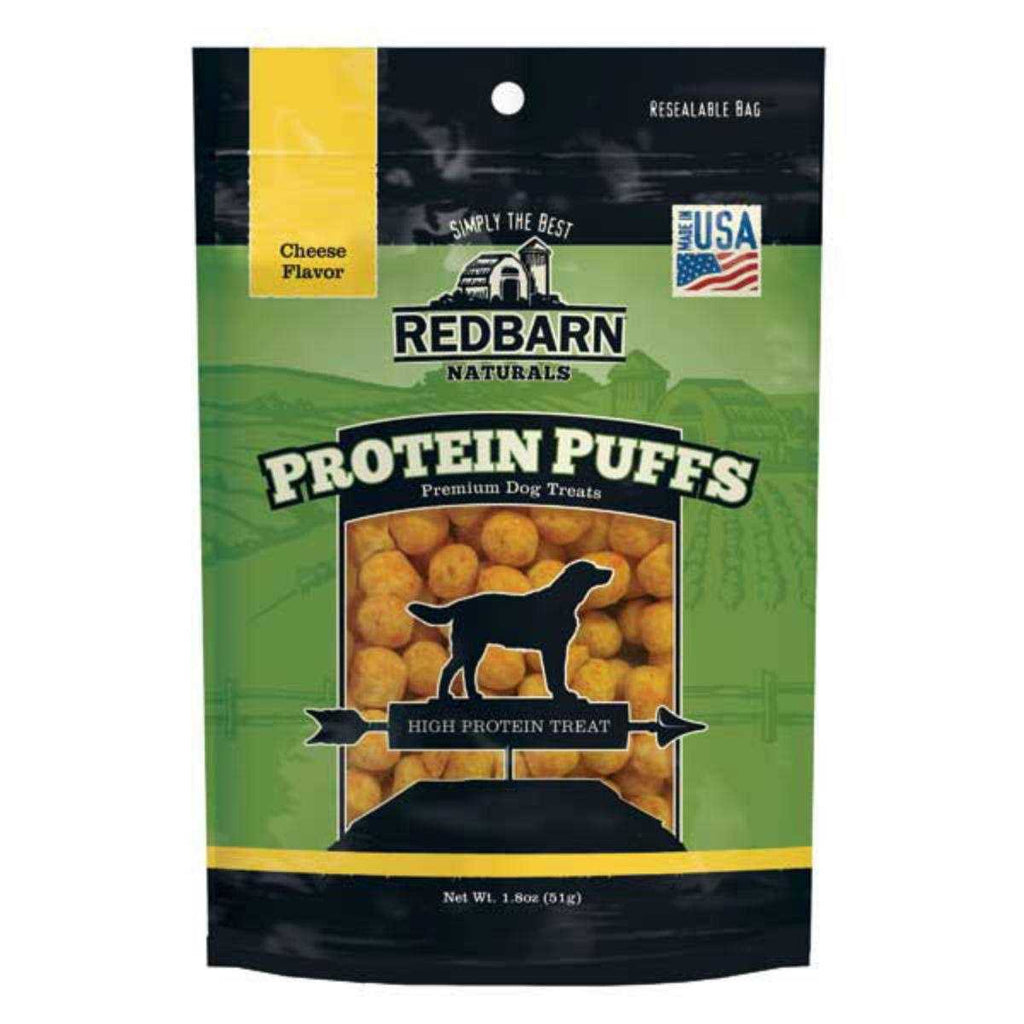 Protein Puffs Dog Treats F8194
