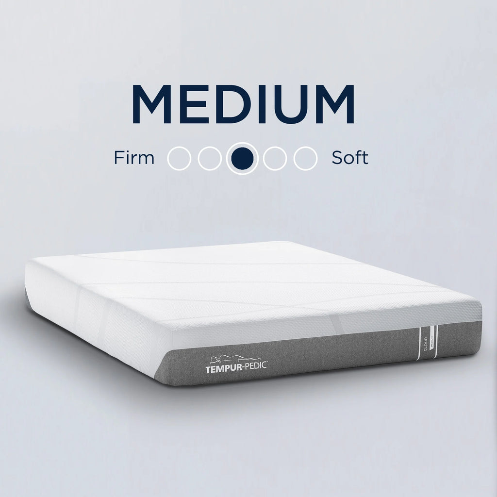 Queen Size Memory Foam Bed in a Box D928526