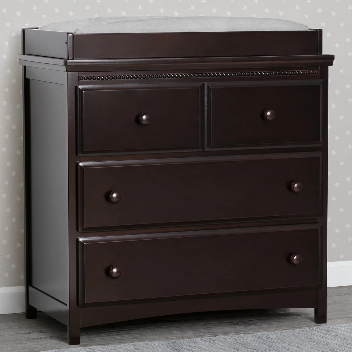 3 Drawer Dresser with Changing Top H693465