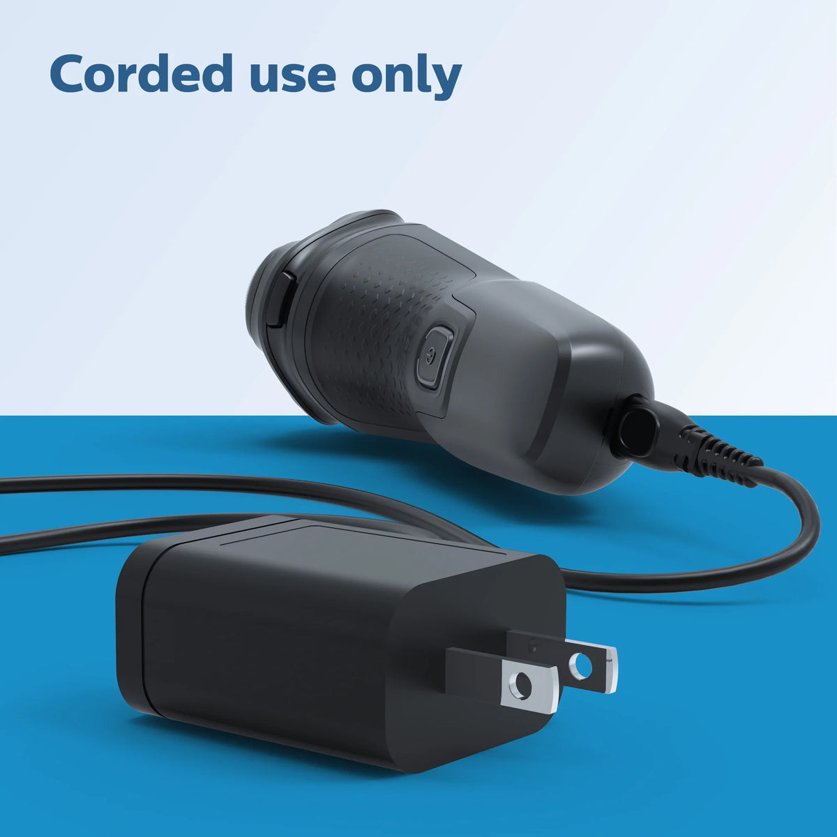Shaver 1100 Corded Only W6870