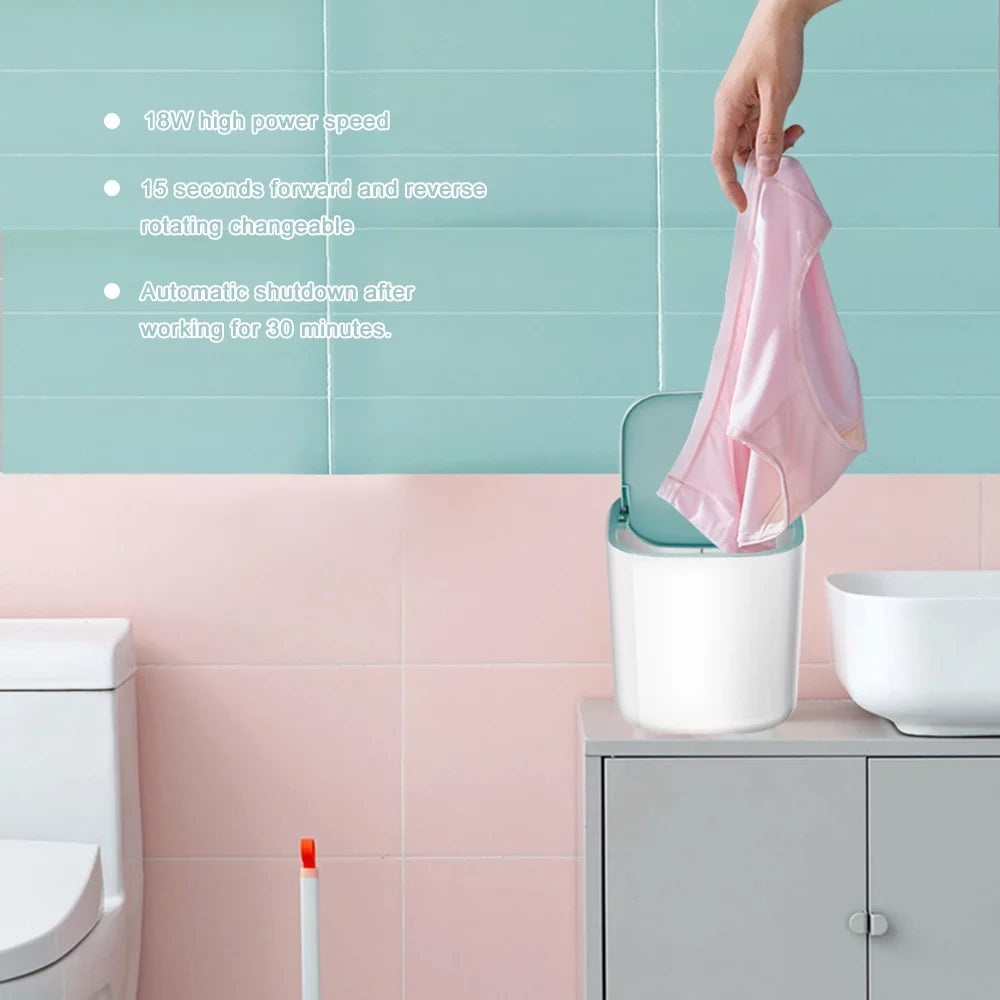 Mini Portable Washing Machine Q13006