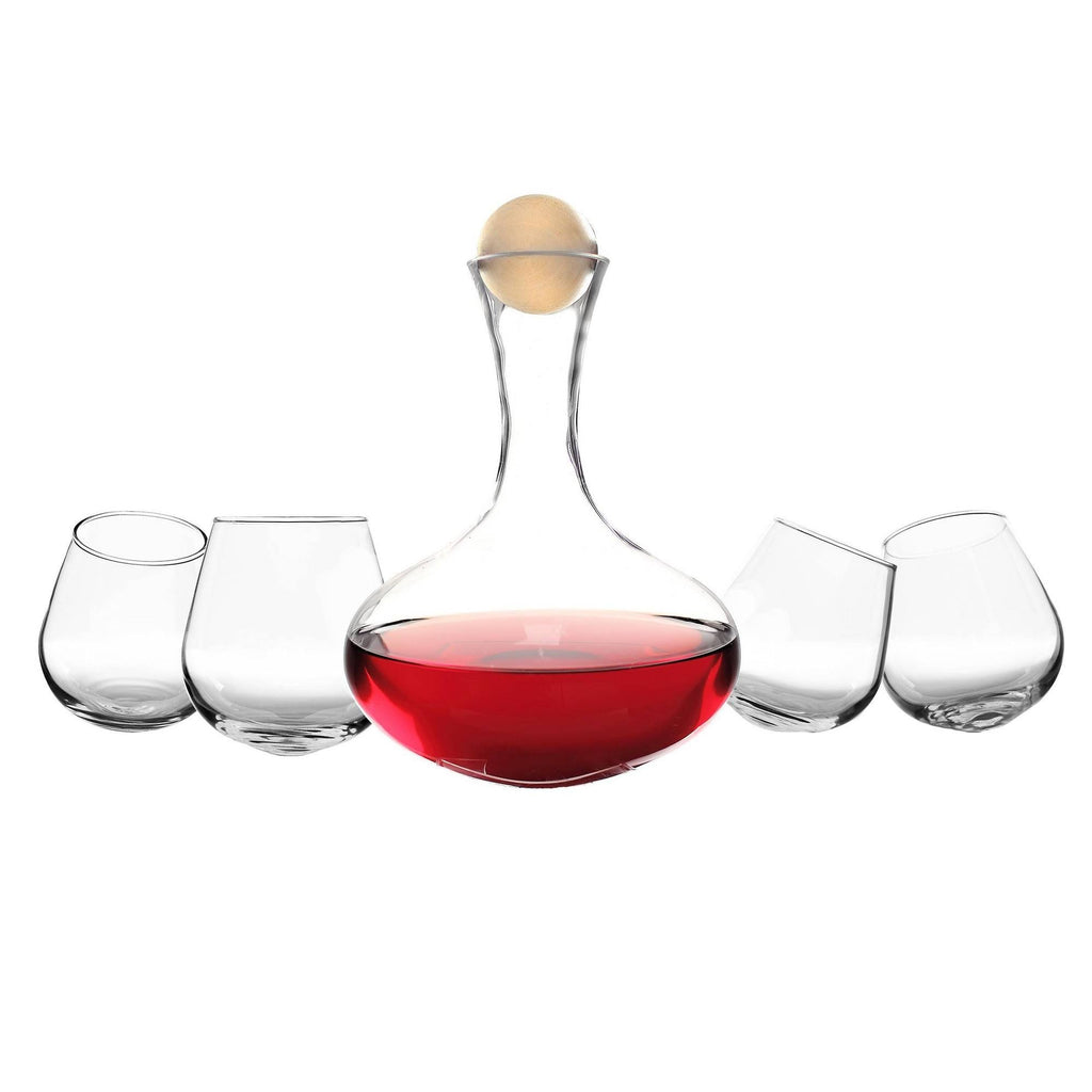 Wine Decanter Set X17666