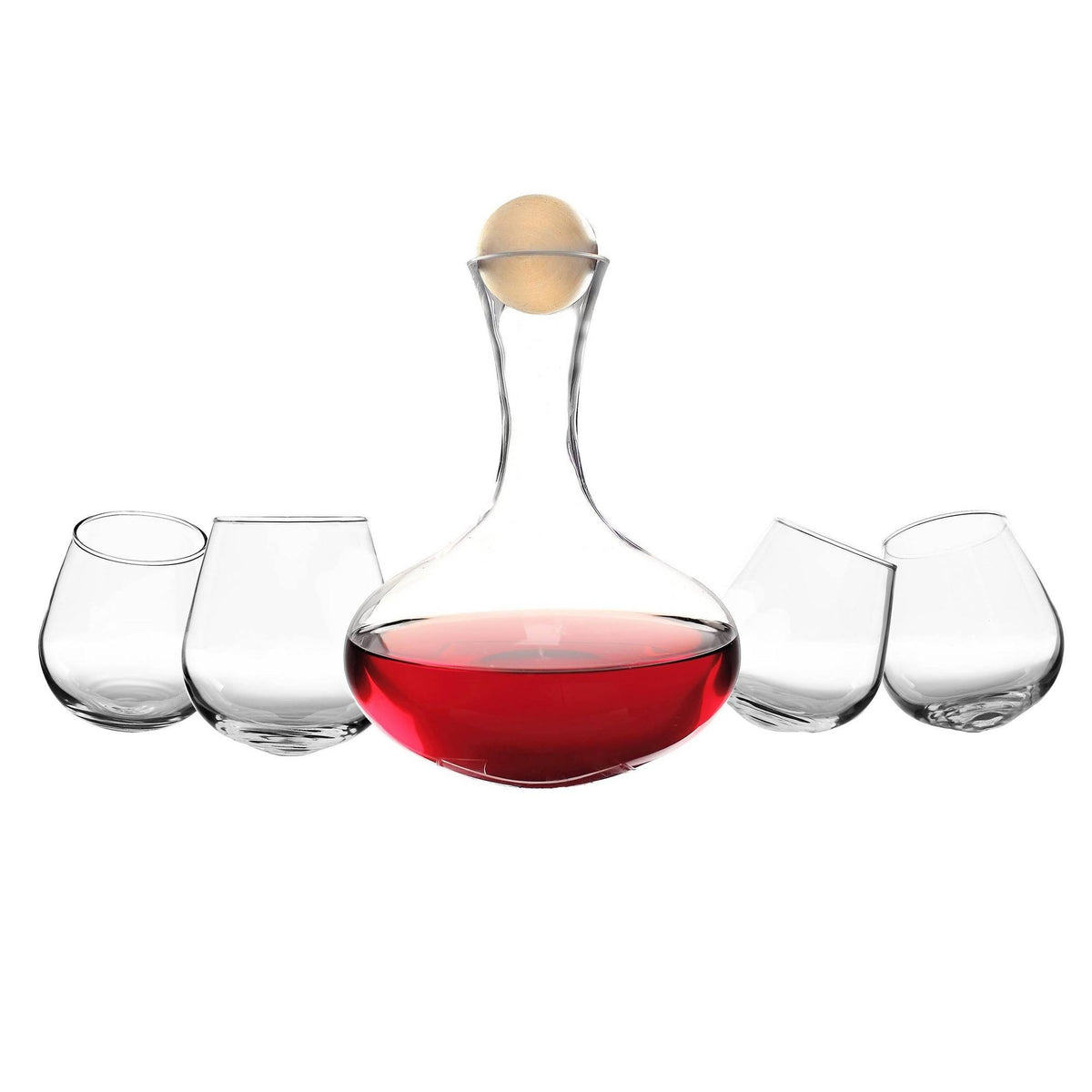 Wine Decanter Set X17666