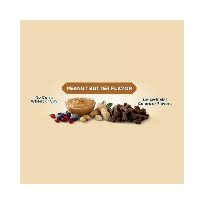 Peanut Butter Flavor Training Dog Treats R14017