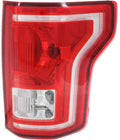 Tail Light Assembly Passenger Side X124962