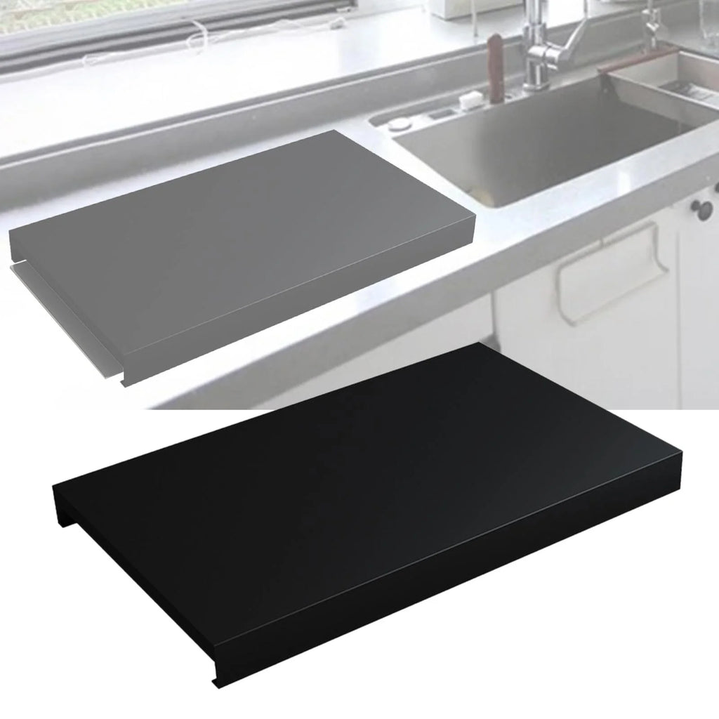Stove Top Cover Protector Rack C571