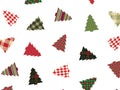 Plaid Trees Cello Roll 30" x 100' Y535