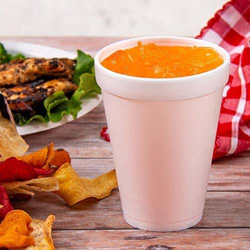 12 oz Foam Cup (Case of 1000) P35113
