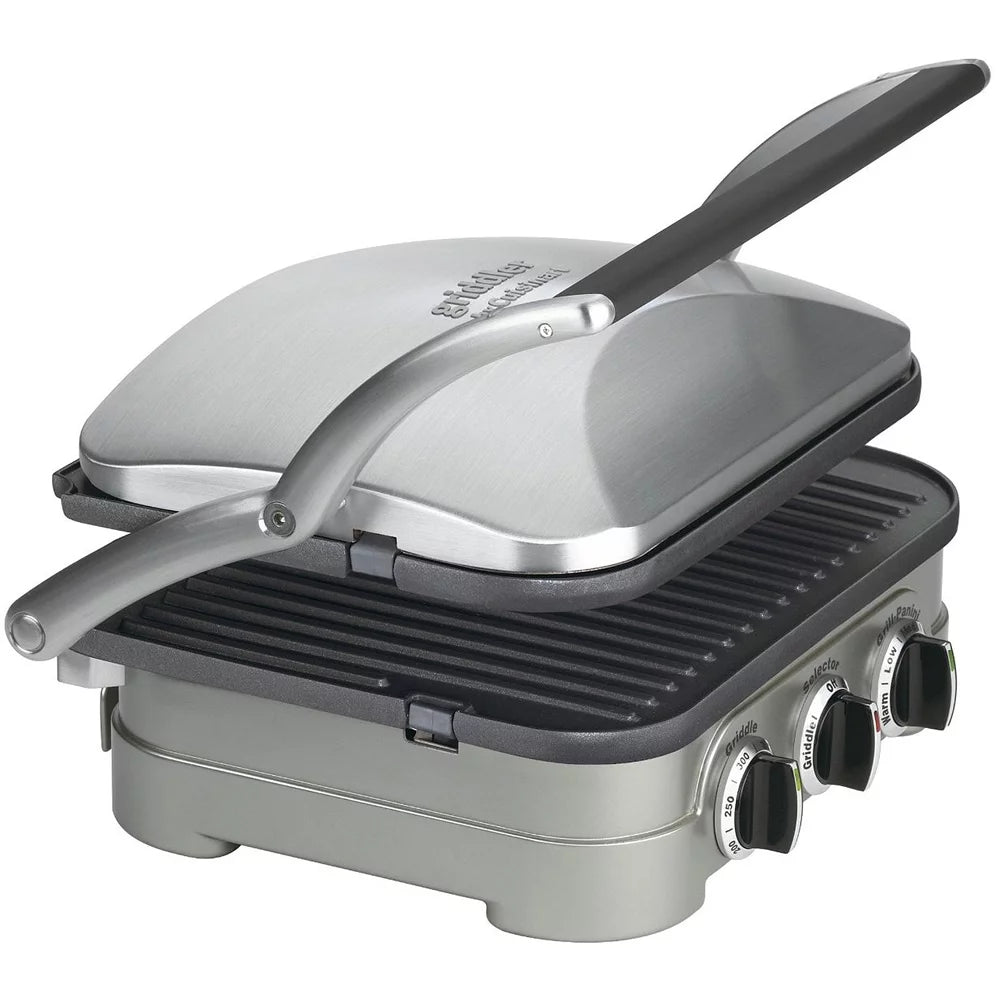 Multifunctional Griddle, Grill and Panini Press C5404