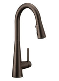 Bronze 1.5 GPM Pull Down Kitchen Faucet X861