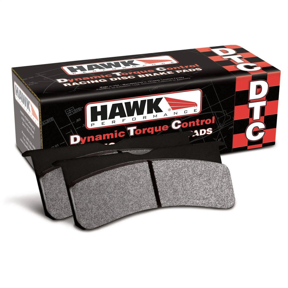 Front Brake Pads D548677