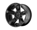 Matte Black 20x9 Wheel I919589