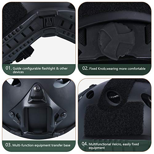 Multicam Tactical Bump Helmet Z567011