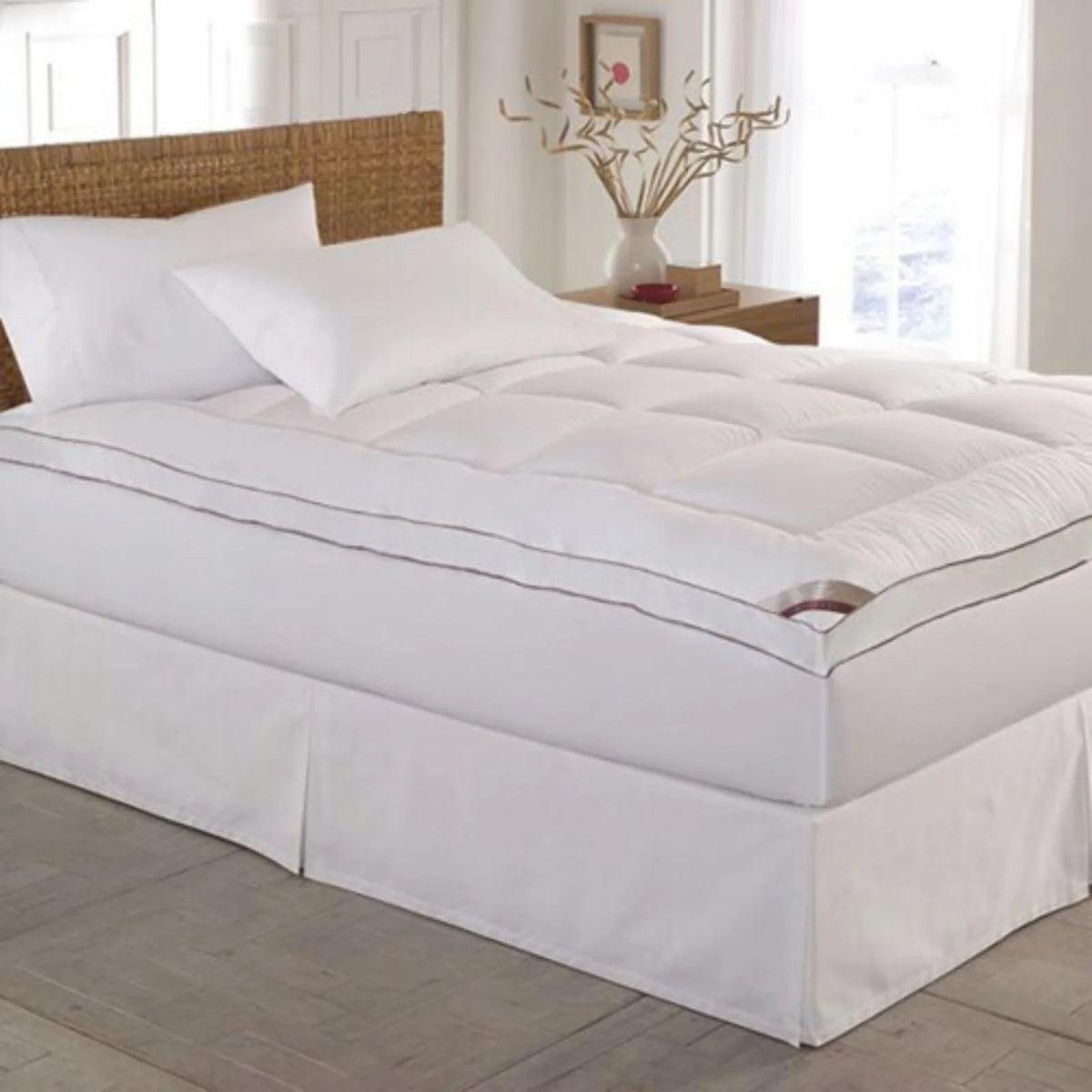 233 Thread Count Mattress Topper Q24637