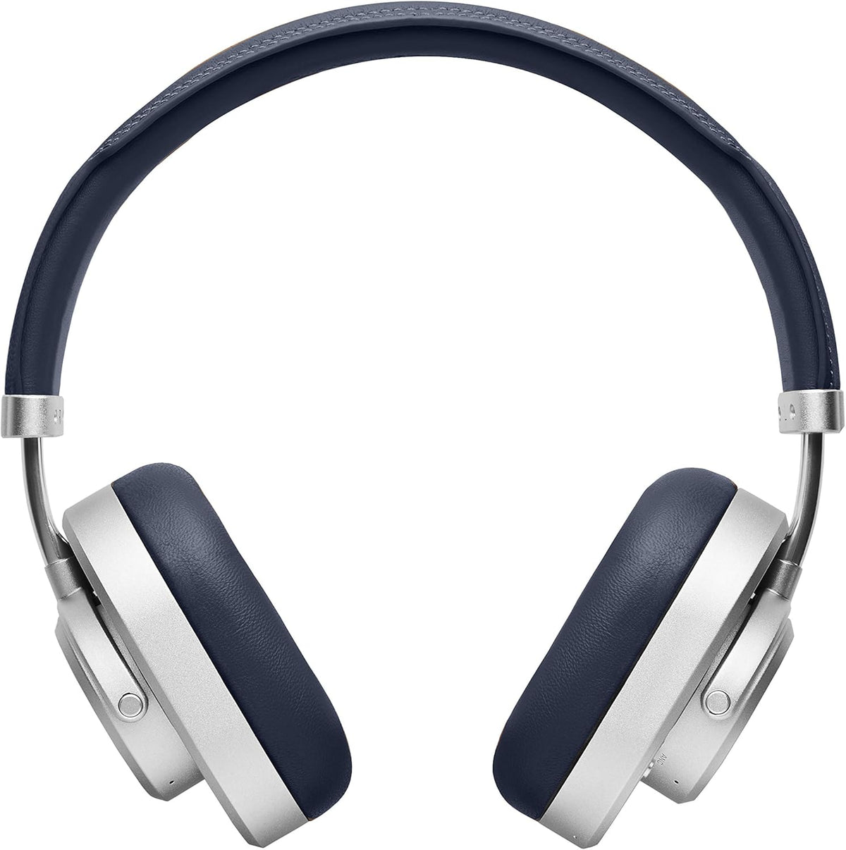 Silver/Navy Wireless Over-Ear Headphones U7477