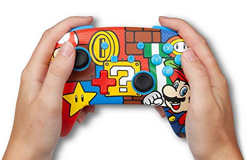 Mario Pop Rechargeable Wireless Controller D617
