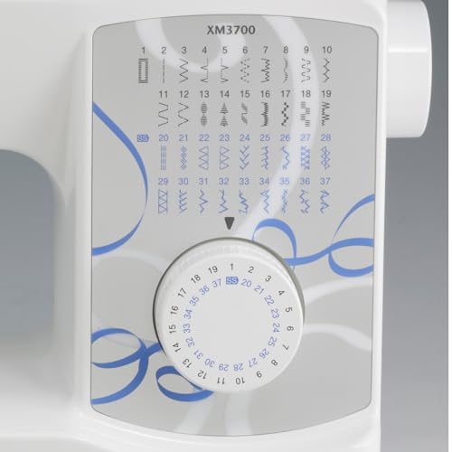 37 Built-in Stitches Sewing Machine H92457