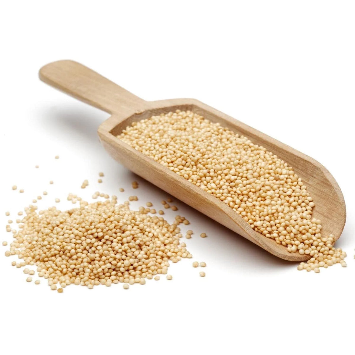 Organic Amaranth Grain 1 kg N2721
