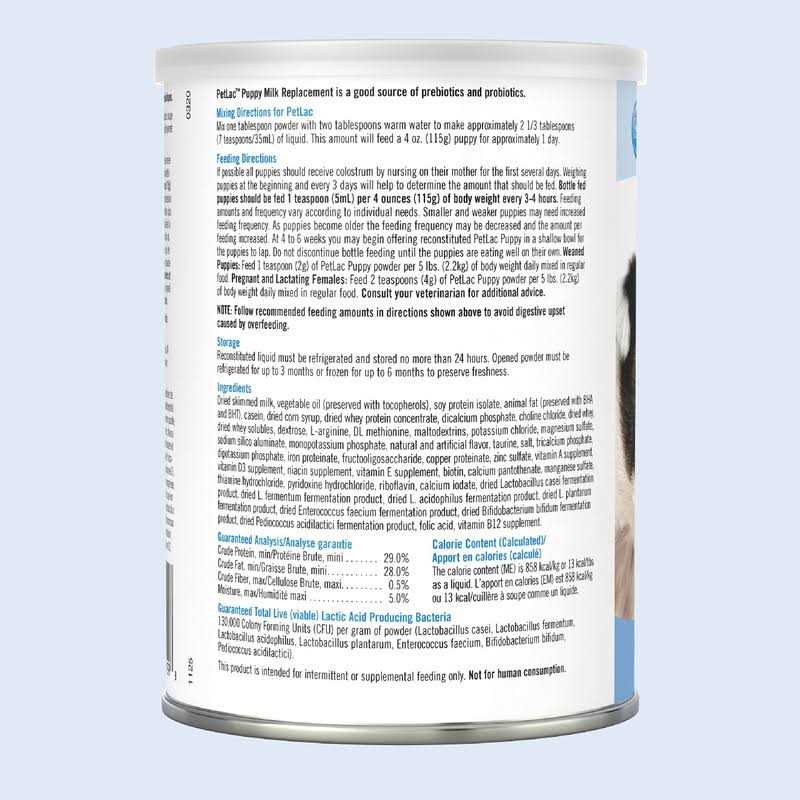 Puppy Milk Replacement Powder H85666