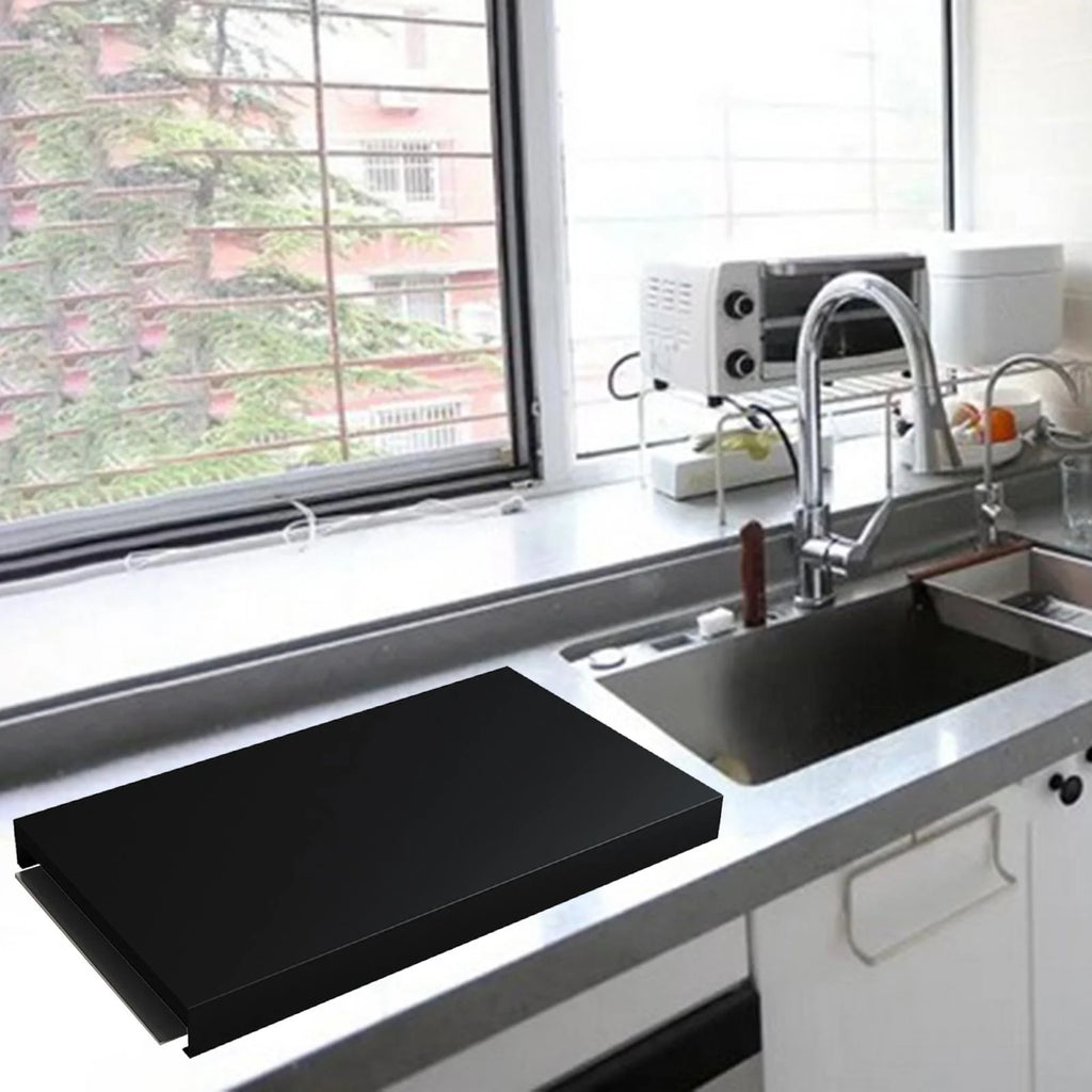 Stove Top Cover Protector Rack C571