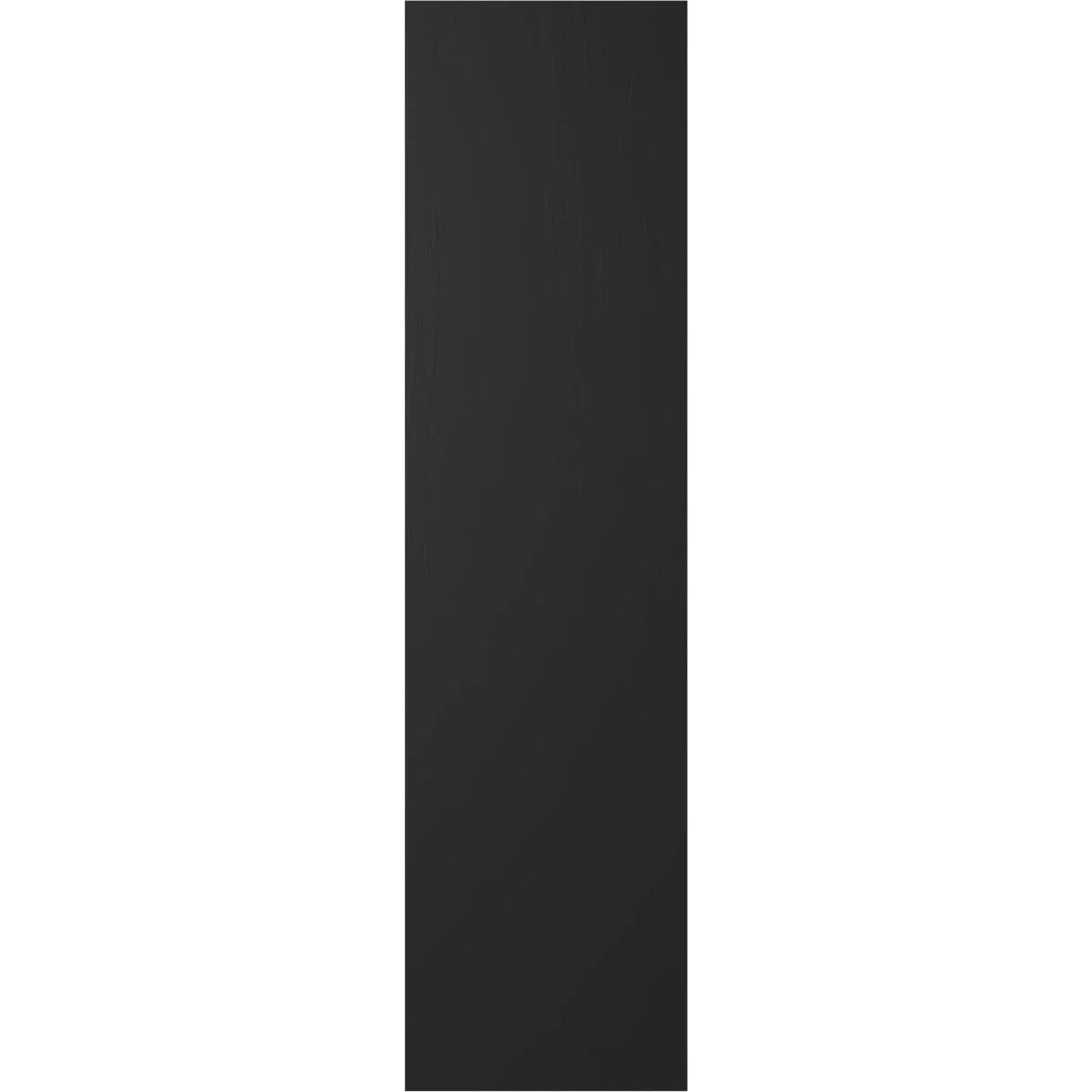 Black Wood Board-n-Batten Shutters S75547