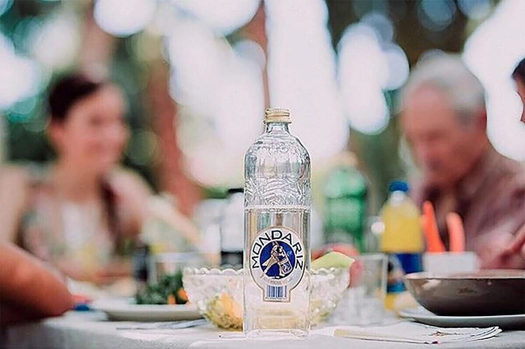 Mineral Water 750 Ml (6 Glass Bottles) J2193