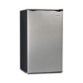 Black 3.2 Cu Ft Refrigerator with Freezer F4229