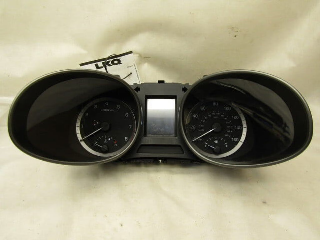 Pre-Owned Hyundai Santa Fe Speedometer Head Cluster D5539