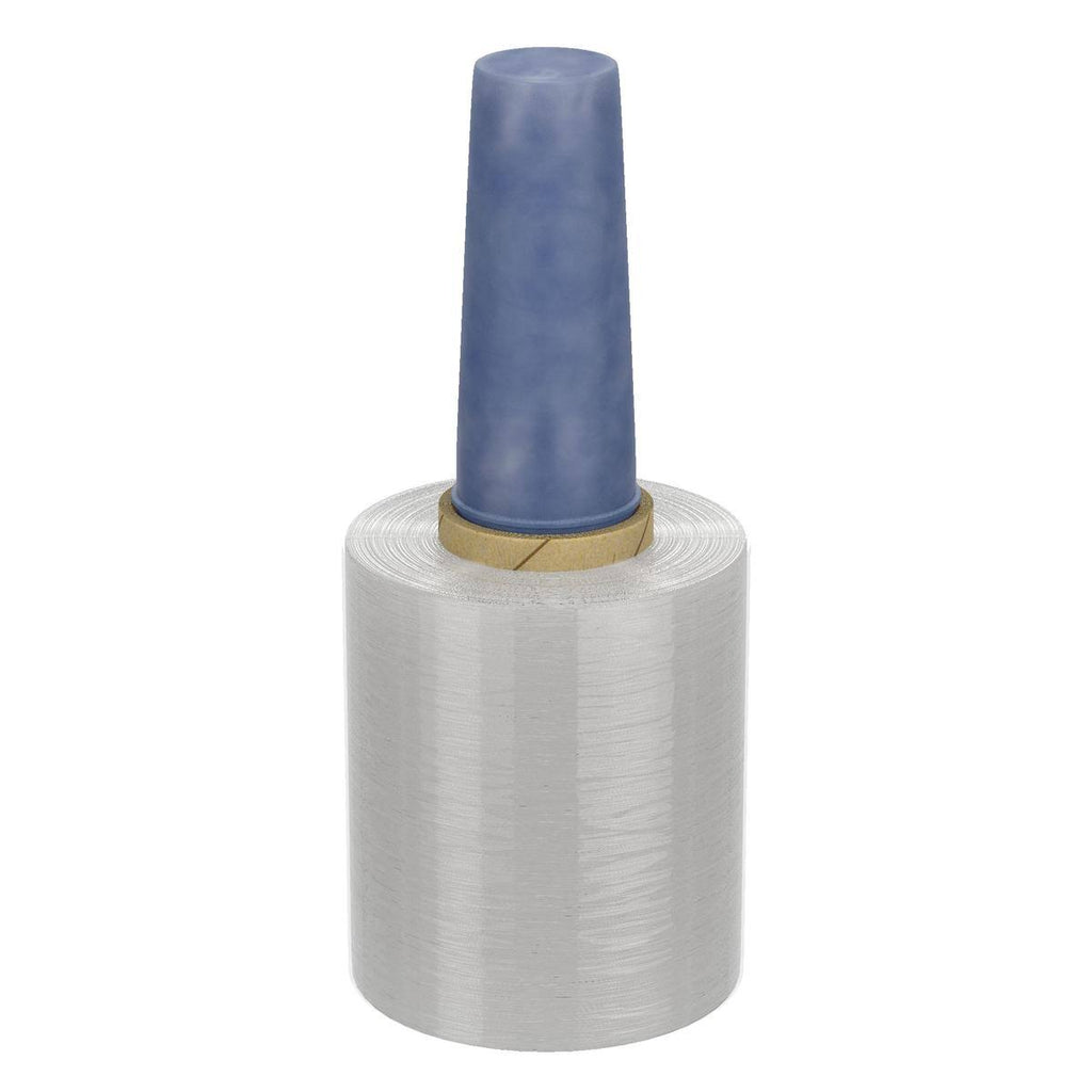 Clear Cast Style Hand Stretch Wrap 5x22 x 1000 ft Y4494