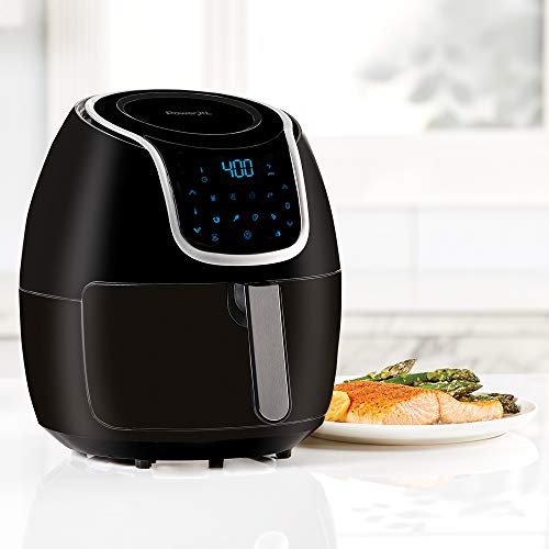 Air Fryer Multi Cooker with Non Stick Coated Basket G58012