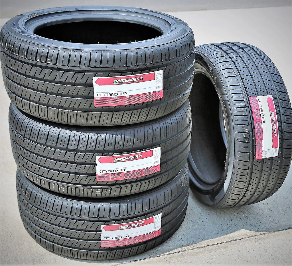 245/45R18 ZR 100W XL A/S Performance Tire X1585