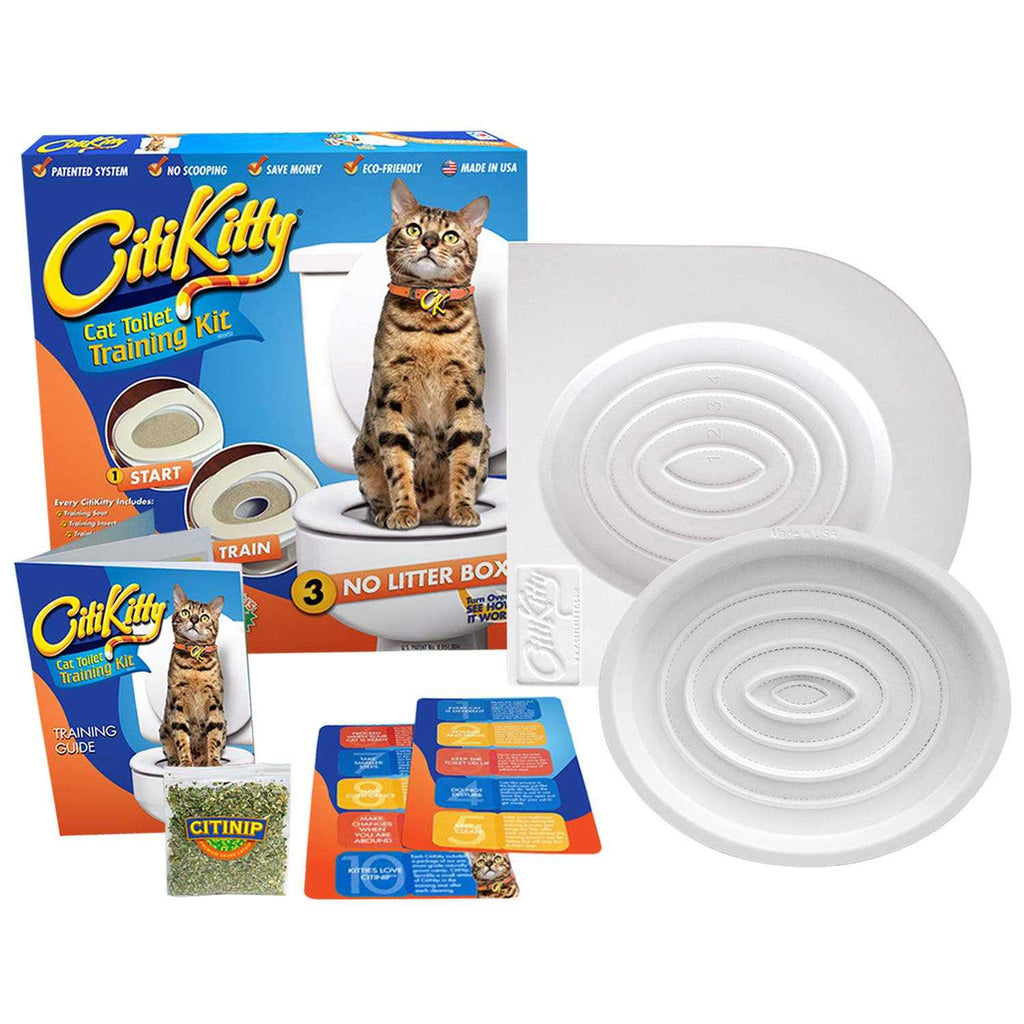 Cat Toilet Training Kit Y621