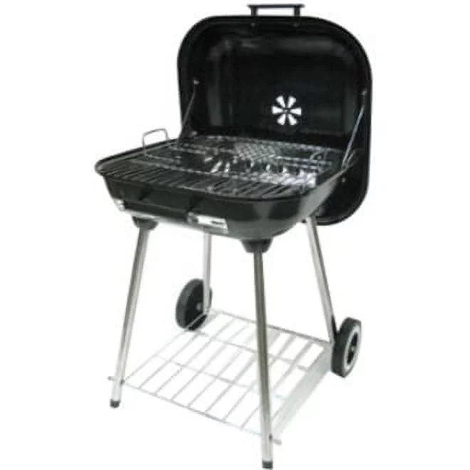 Covered Brazier Grill N8495