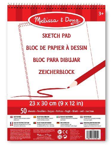 Sketch Pad H319