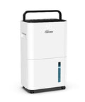 50 Pints Dehumidifier with Drain Hose J498376