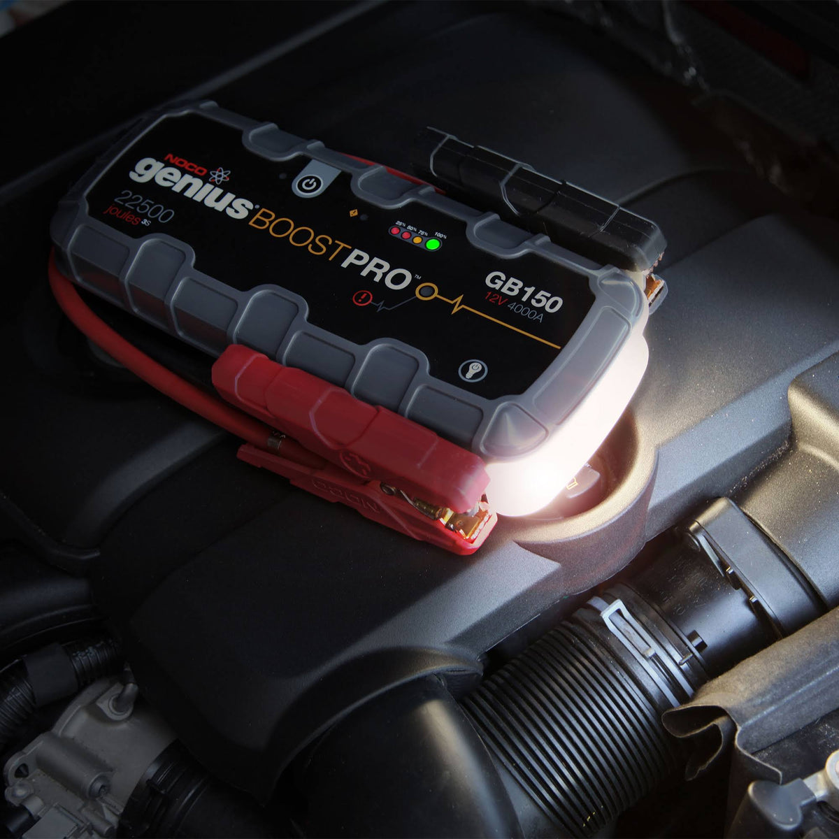 Lithium Jump Starter M9848