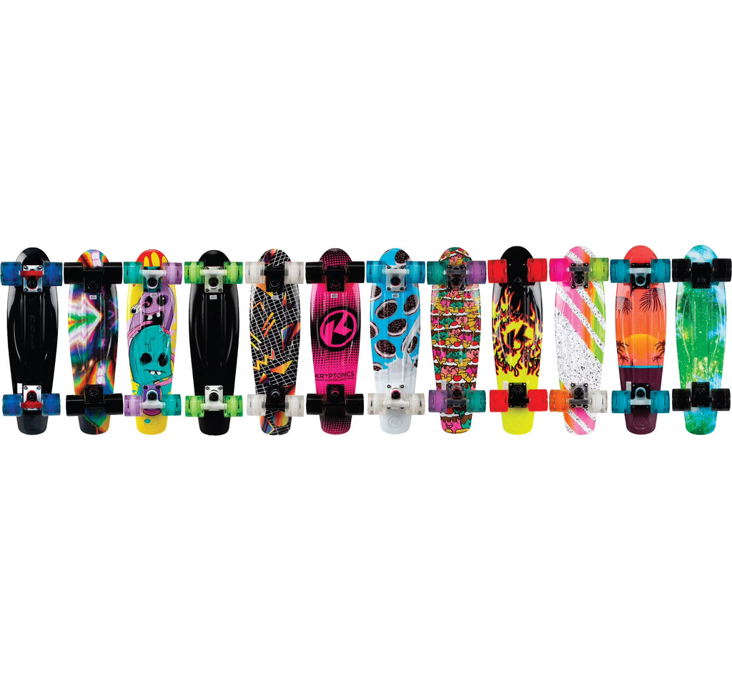 Torpedo Complete Skateboard 22.5" x 6" P476