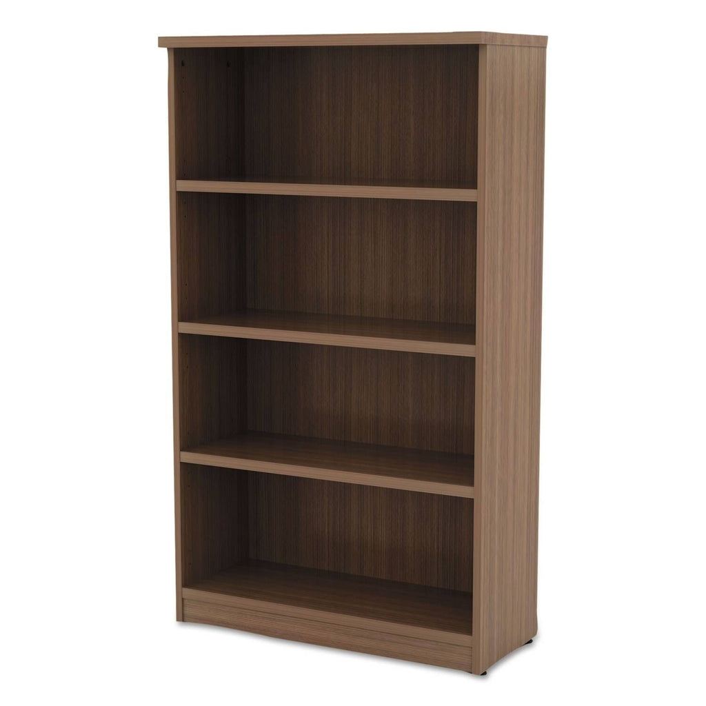Four-Shelf Bookcase Espresso Z402