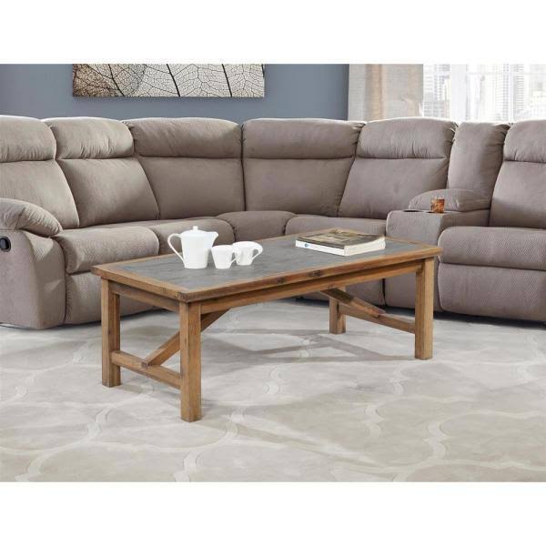 Rustic Coffee Table G5194