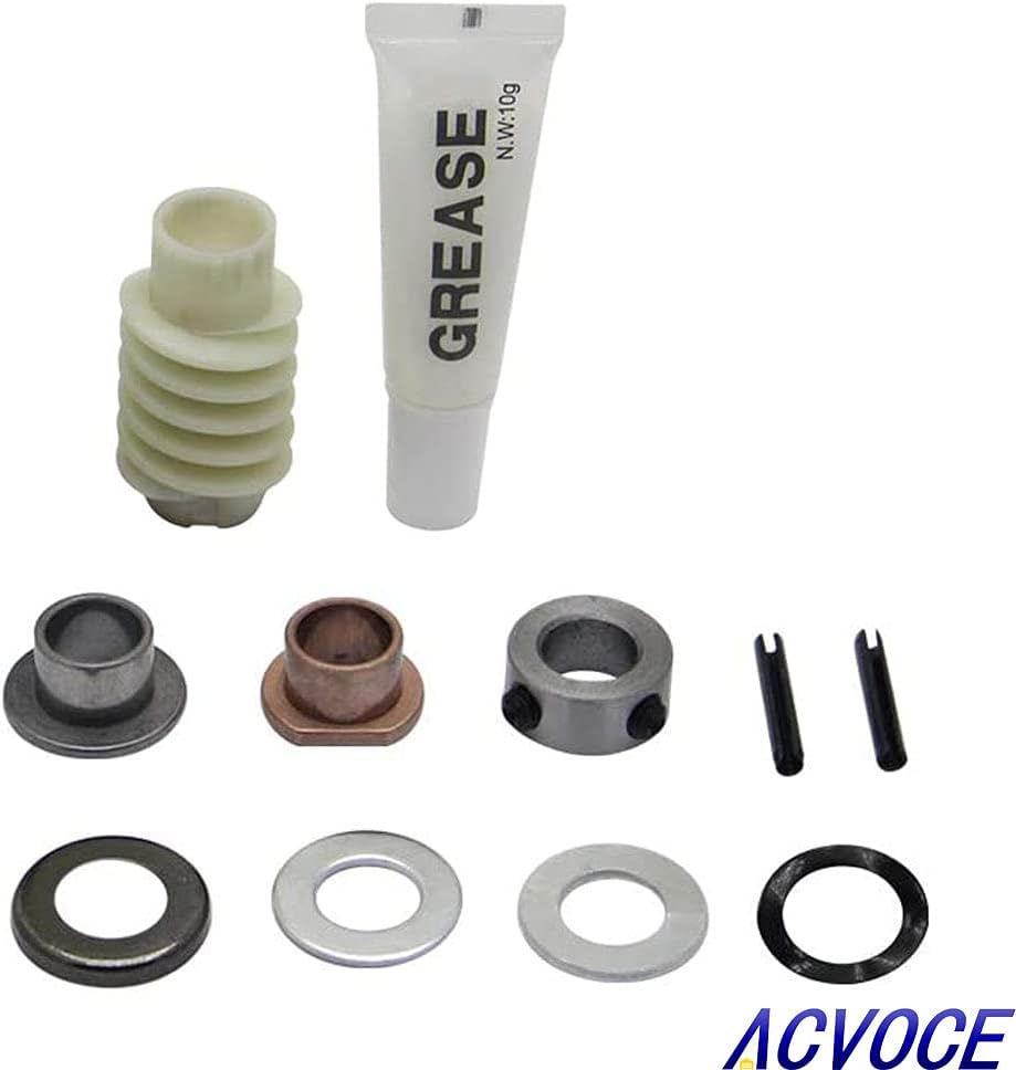 Chain Drive Gear and Sprocket Kit C345935