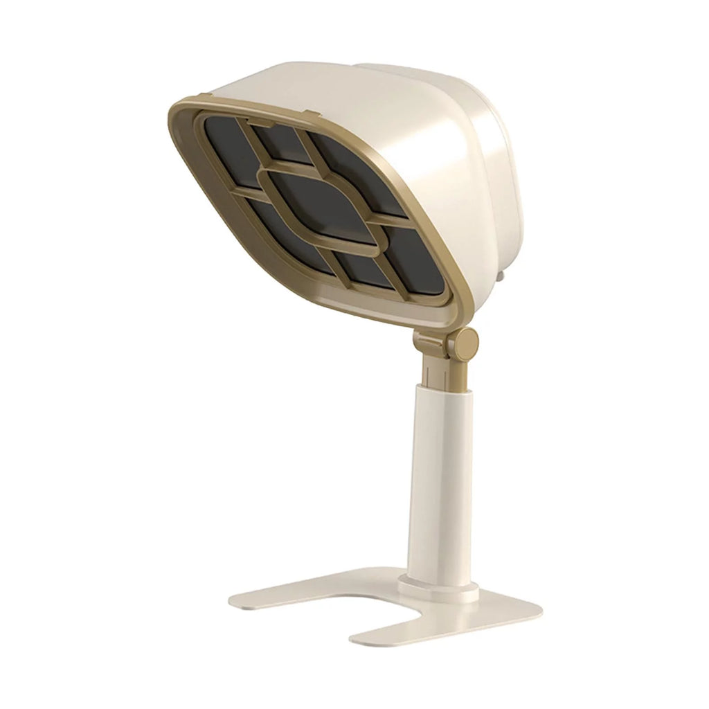 White Portable Desktop Range Hood M147
