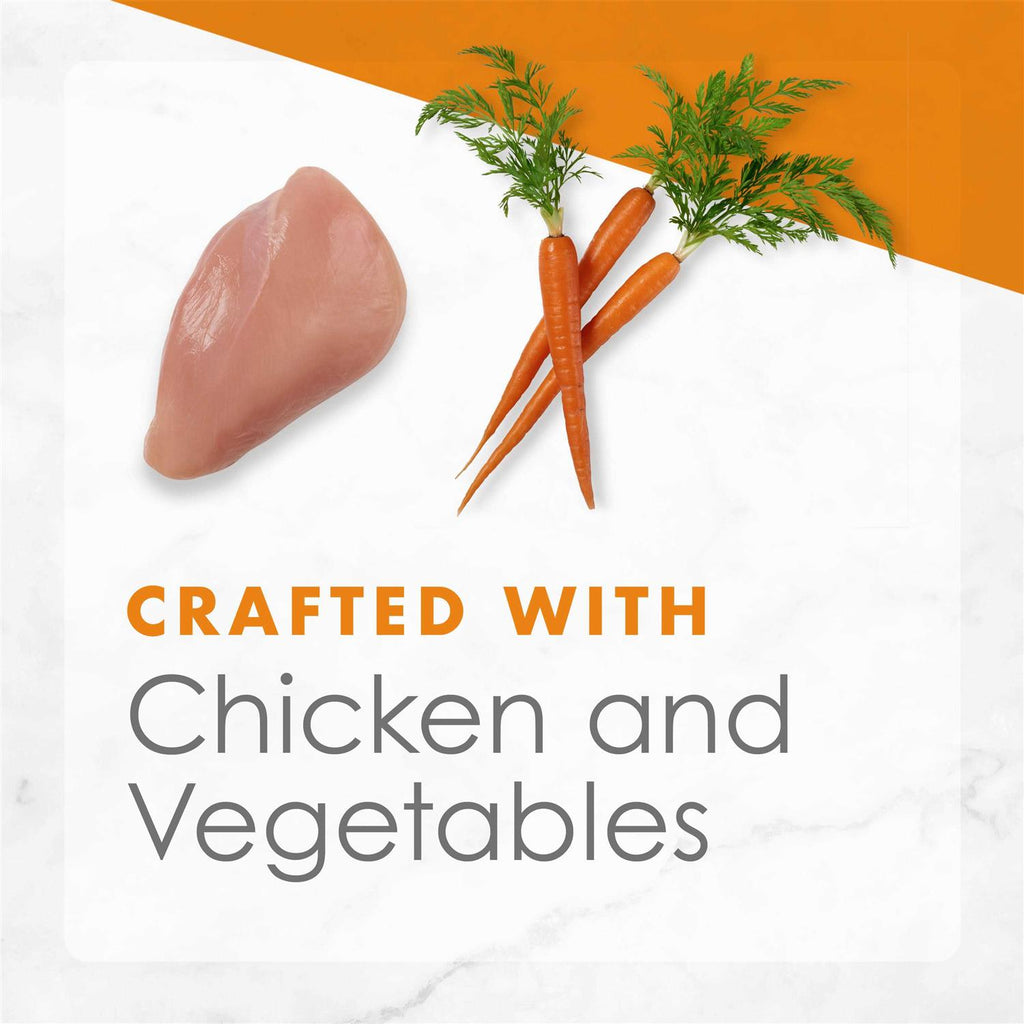 Chicken Complement Wet Cat Food Variety Pack M31217
