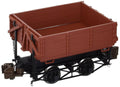 Brown Wood Side Dump Car M520286