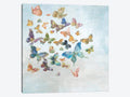 Butterflies Canvas Art Picture Q65929