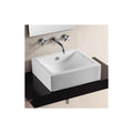 White Bathroom Sink T391826